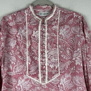 Sue Sartor dress! EUC Gorgeous. Sz Med. Coastal style at its best.